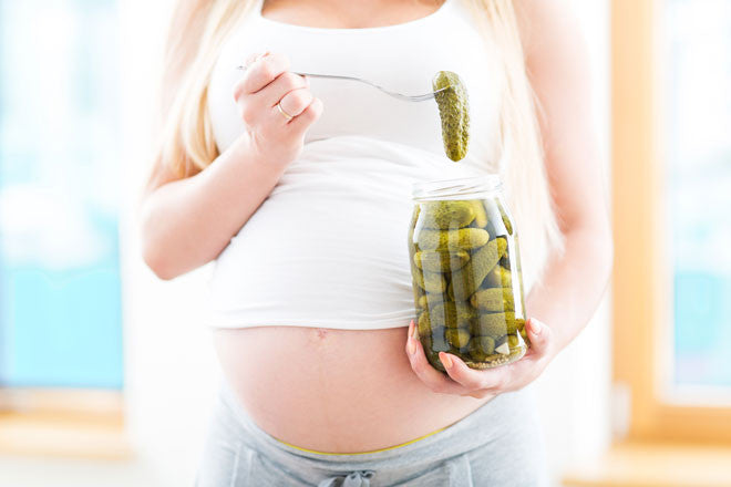 Top 10 Foods Craved by Pregnant Women