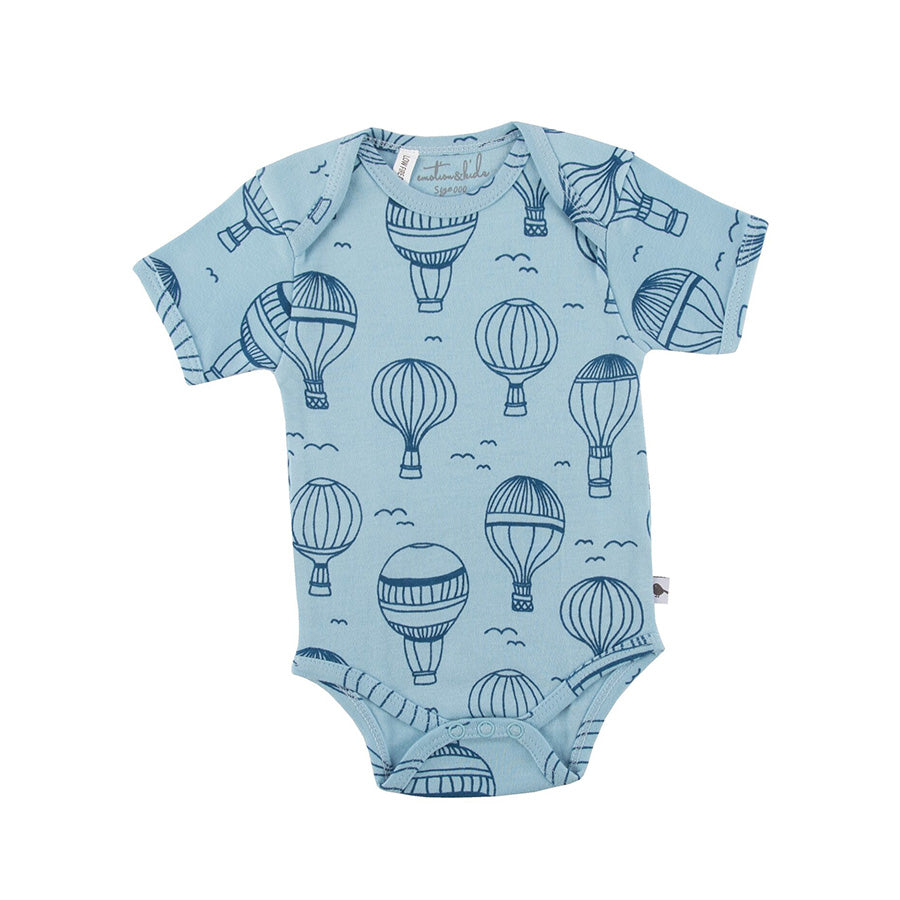 Baby Hamper - Baby Boy Summer Hot Air Balloon – Baby Presents