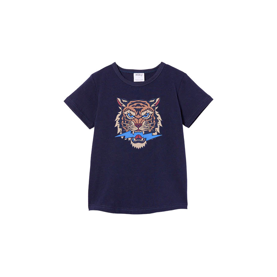 Milky Tiger Tee – Baby Presents