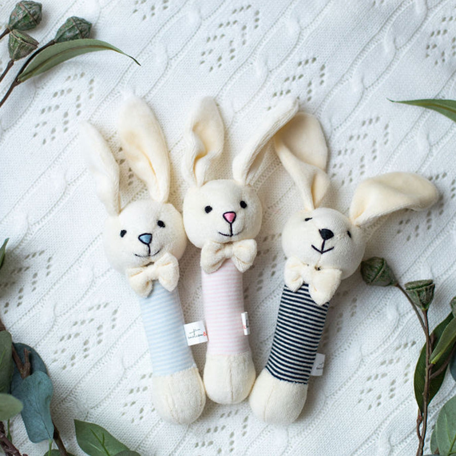 Baby Rattle - Bunny – Baby Presents