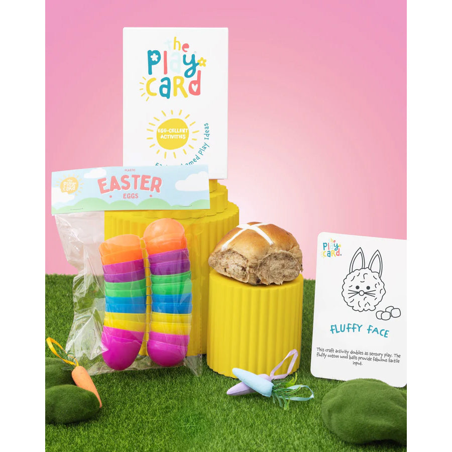 The Play Card - Egg-Cellent Activities – Baby Presents